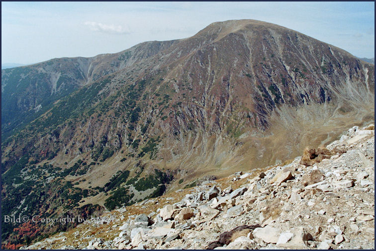 Transalpina in Rumnien